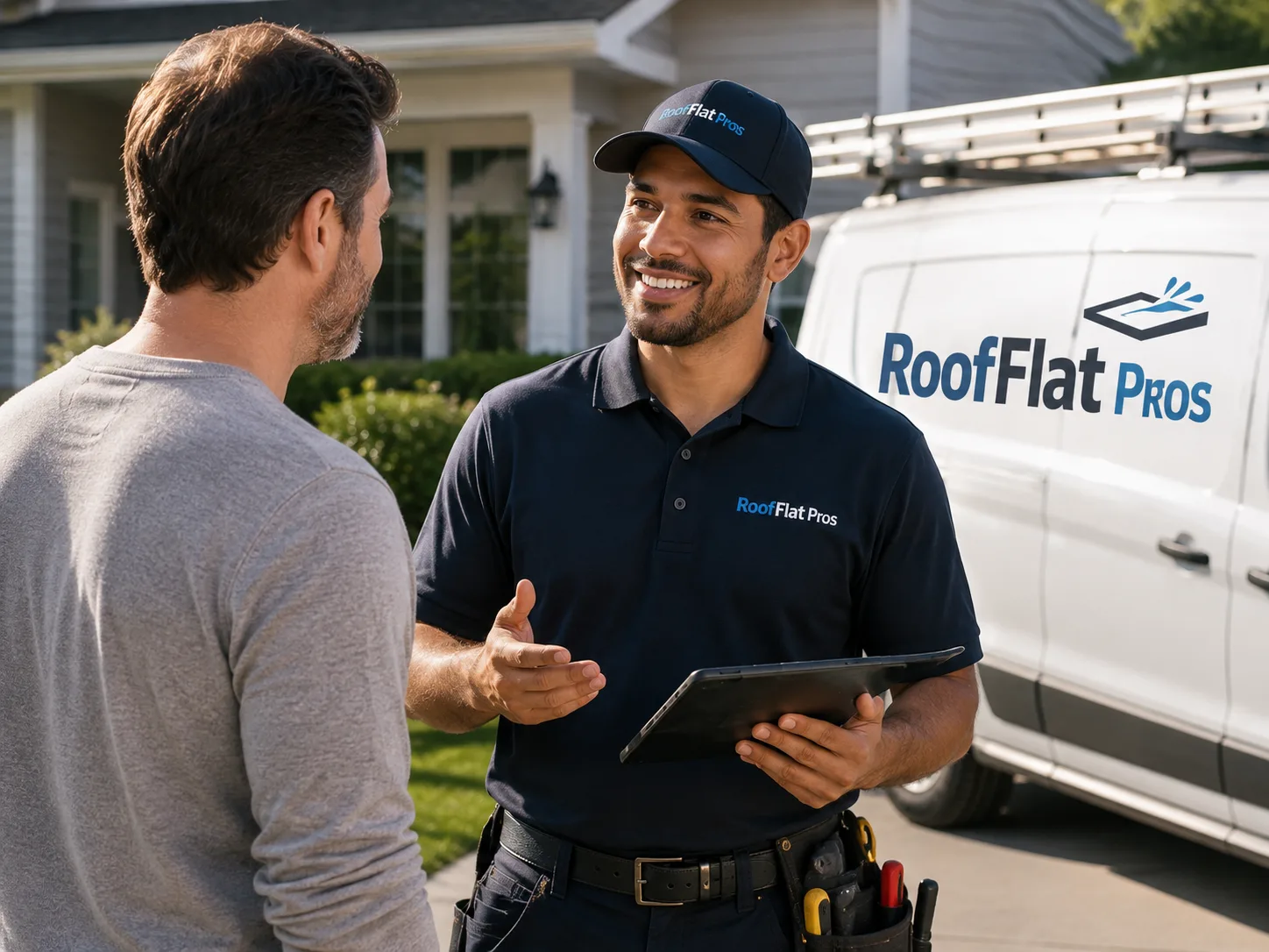 Flat Roof Leak Repair Mentcle, PA common questions